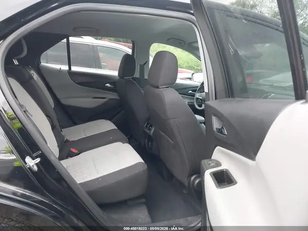 3GNAXTEG8PL247536 2023 CHEVROLET EQUINOX - Image 8