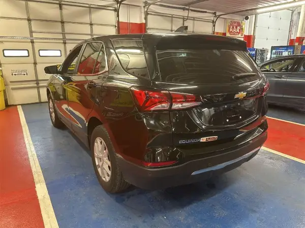 3GNAXTEG8PL252915 2023 CHEVROLET EQUINOX - Image 1