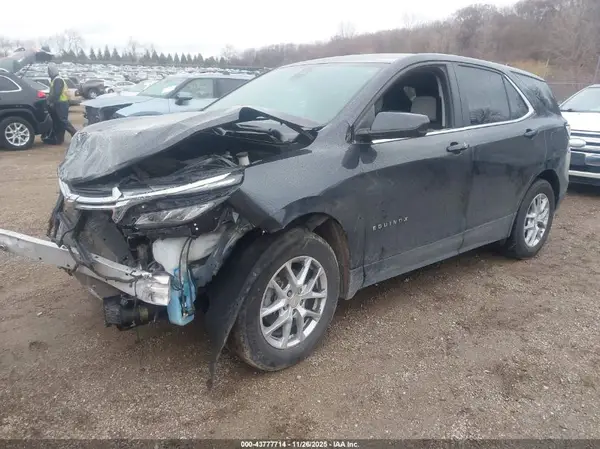 3GNAXTEG8PS112112 2023 CHEVROLET EQUINOX - Image 2