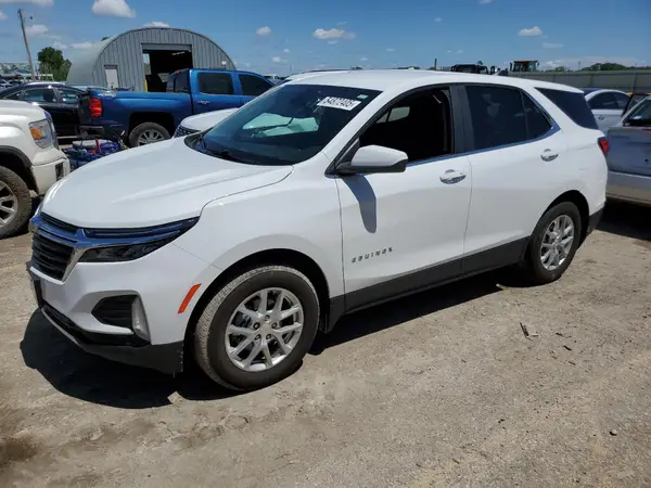 3GNAXTEG8PS165957 2023 CHEVROLET EQUINOX - Image 1