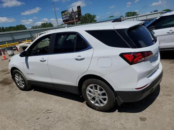 3GNAXTEG8PS165957 2023 CHEVROLET EQUINOX - Image 2