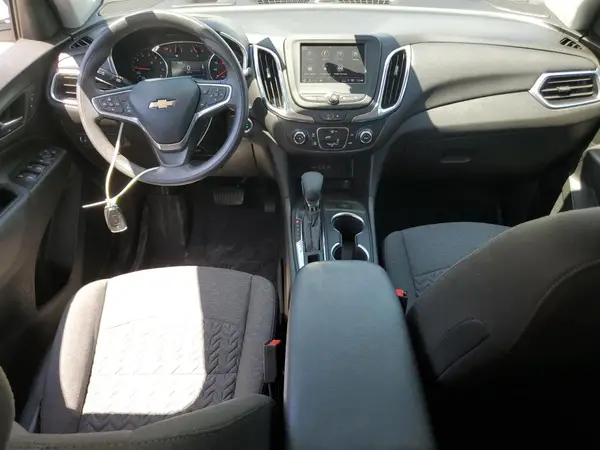 3GNAXTEG8PS165957 2023 CHEVROLET EQUINOX - Image 8