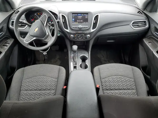 3GNAXTEG8PS166168 2023 CHEVROLET EQUINOX - Image 8