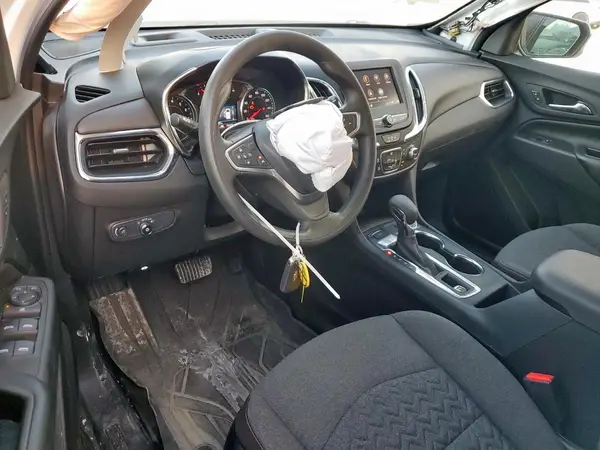 3GNAXTEG8PS184685 2023 CHEVROLET EQUINOX - Image 8