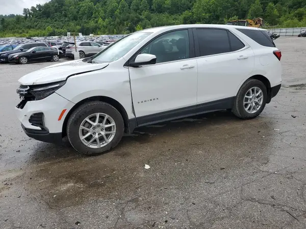 3GNAXTEG8PS205521 2023 CHEVROLET EQUINOX - Image 1