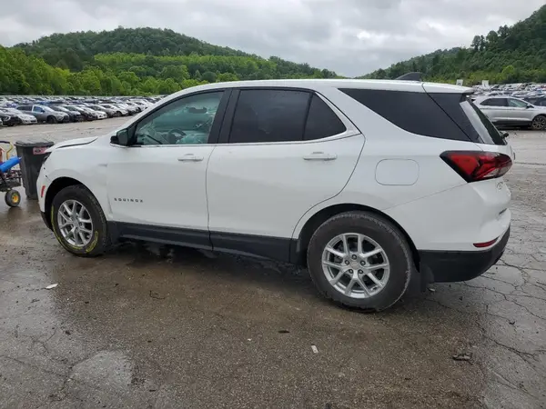 3GNAXTEG8PS205521 2023 CHEVROLET EQUINOX - Image 2