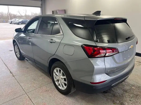 3GNAXTEG8PS208516 2023 CHEVROLET EQUINOX - Image 1