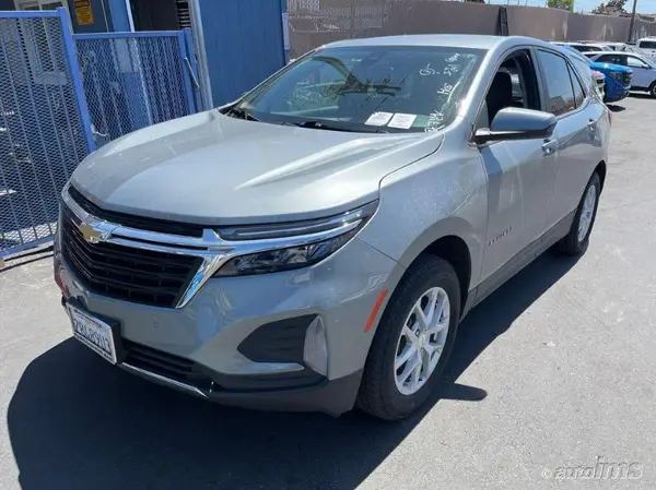 3GNAXTEG8PS211822 2023 CHEVROLET EQUINOX - Image 8