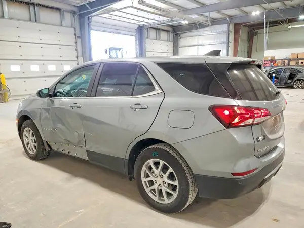 3GNAXTEG8PS213151 2023 CHEVROLET EQUINOX - Image 2