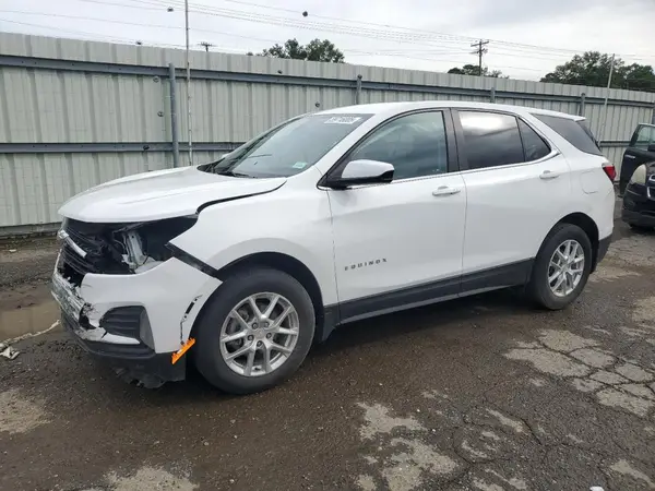 3GNAXTEG8PS218124 2023 CHEVROLET EQUINOX - Image 1