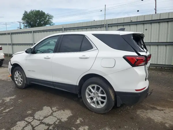 3GNAXTEG8PS218124 2023 CHEVROLET EQUINOX - Image 2