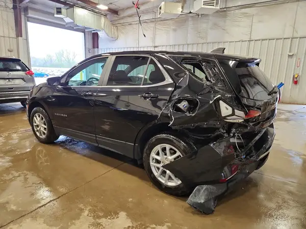 3GNAXTEG8RL159217 2024 CHEVROLET EQUINOX - Image 2