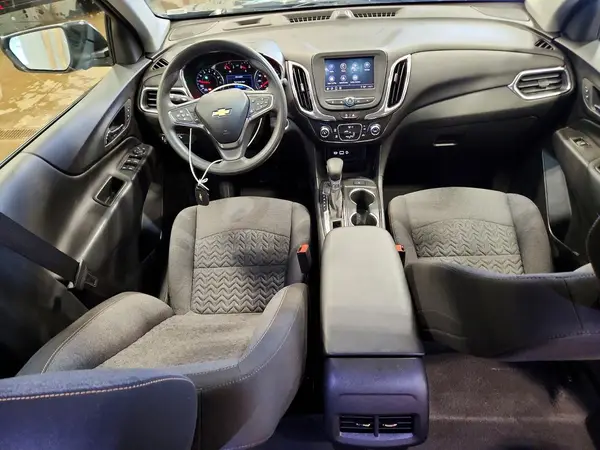 3GNAXTEG8RL159217 2024 CHEVROLET EQUINOX - Image 8