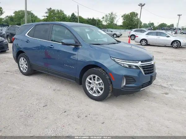 3GNAXTEG8RL201496 2024 CHEVROLET EQUINOX - Image 1