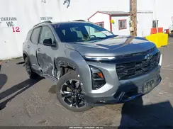 3GNAXTEG8SL108726 2025 CHEVROLET EQUINOX
