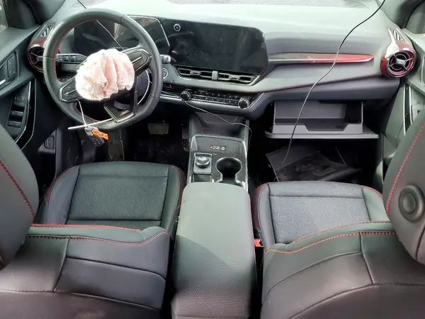 3GNAXTEG8SL108998 2025 CHEVROLET EQUINOX - Image 8