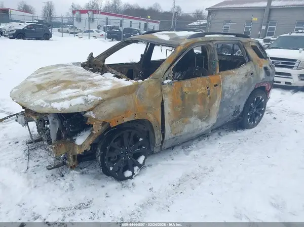3GNAXTEG8SL123226 2025 CHEVROLET EQUINOX - Image 2