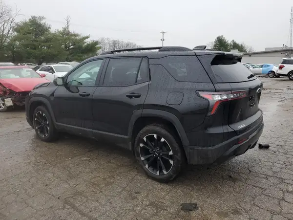 3GNAXTEG8SL143279 2025 CHEVROLET EQUINOX - Image 2