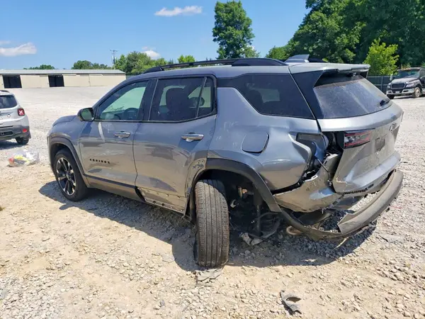 3GNAXTEG8SL146361 2025 CHEVROLET EQUINOX - Image 2