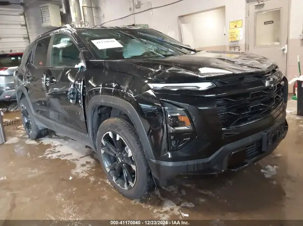 3GNAXTEG8SL164715 2025 CHEVROLET EQUINOX - Image 1
