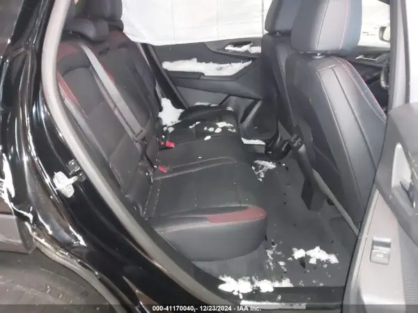 3GNAXTEG8SL164715 2025 CHEVROLET EQUINOX - Image 8