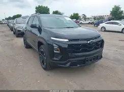 3GNAXTEG8SL205182 2025 CHEVROLET EQUINOX