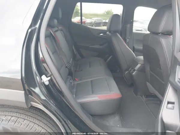 3GNAXTEG8SL205182 2025 CHEVROLET EQUINOX - Image 8