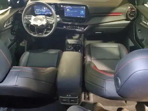 3GNAXTEG8SL208115 2025 CHEVROLET EQUINOX - Image 8