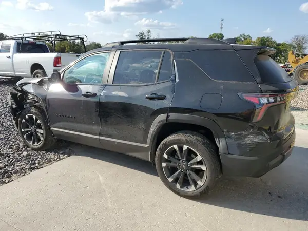 3GNAXTEG8SL216053 2025 CHEVROLET EQUINOX - Image 2