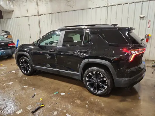 3GNAXTEG8SL216716 2025 CHEVROLET EQUINOX - Image 2