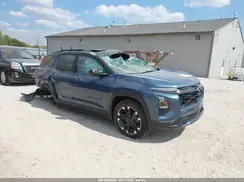 3GNAXTEG8SL220944 2025 CHEVROLET EQUINOX