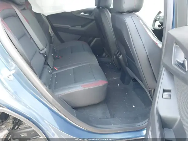 3GNAXTEG8SL220944 2025 CHEVROLET EQUINOX - Image 8