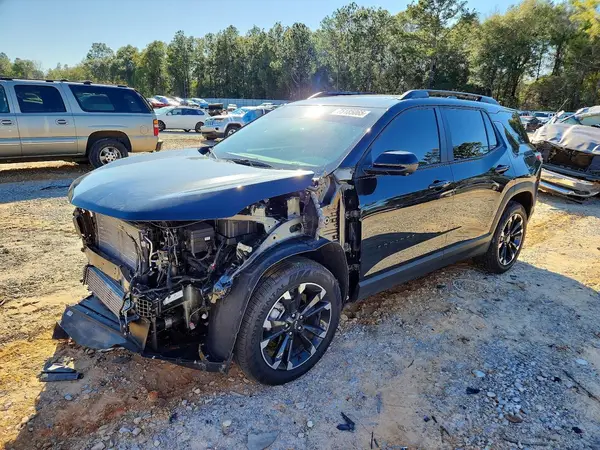 3GNAXTEG8SL233256 2025 CHEVROLET EQUINOX - Image 1