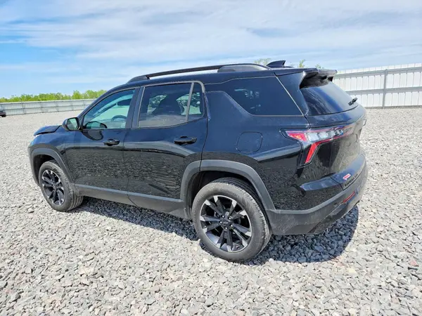 3GNAXTEG8SL251398 2025 CHEVROLET EQUINOX - Image 2
