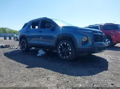3GNAXTEG8SL254351 2025 CHEVROLET EQUINOX