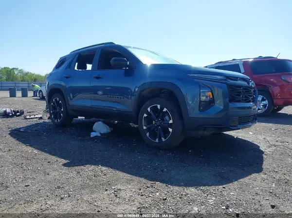 3GNAXTEG8SL254351 2025 CHEVROLET EQUINOX - Image 1