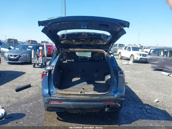3GNAXTEG8SL254351 2025 CHEVROLET EQUINOX - Image 8