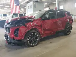 3GNAXTEG8SL271148 2025 CHEVROLET EQUINOX