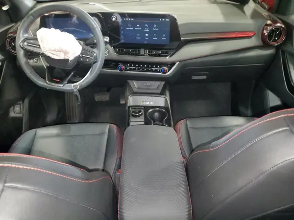 3GNAXTEG8SL271148 2025 CHEVROLET EQUINOX - Image 8