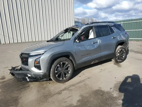3GNAXTEG8SL285728 2025 CHEVROLET EQUINOX - Image 1