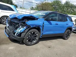 3GNAXTEG8SL308649 2025 CHEVROLET EQUINOX