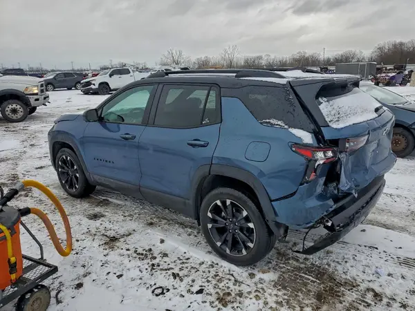 3GNAXTEG8TL159208 2026 CHEVROLET EQUINOX - Image 2