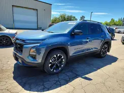 3GNAXTEG8TL189566 2026 CHEVROLET EQUINOX