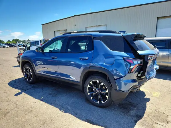 3GNAXTEG8TL189566 2026 CHEVROLET EQUINOX - Image 2