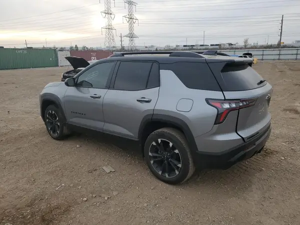 3GNAXTEG8TL192564 2026 CHEVROLET EQUINOX - Image 2
