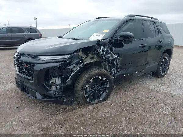3GNAXTEG8TL242489 2026 CHEVROLET EQUINOX - Image 2