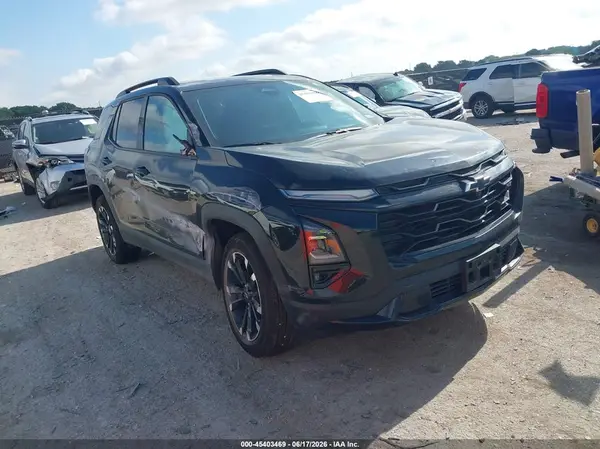 3GNAXTEG8TL311763 2026 CHEVROLET EQUINOX - Image 1