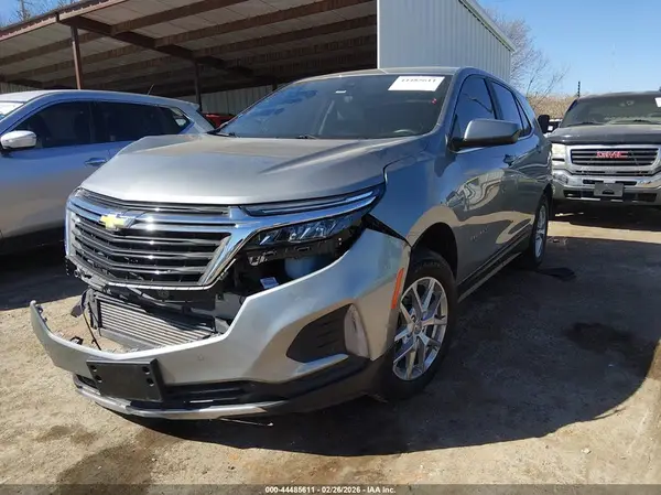3GNAXTEG9PL131178 2023 CHEVROLET EQUINOX - Image 2