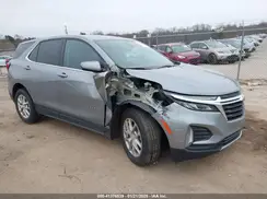 3GNAXTEG9PL154718 2023 CHEVROLET EQUINOX