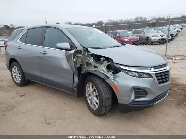 3GNAXTEG9PL154718 2023 CHEVROLET EQUINOX - Image 1